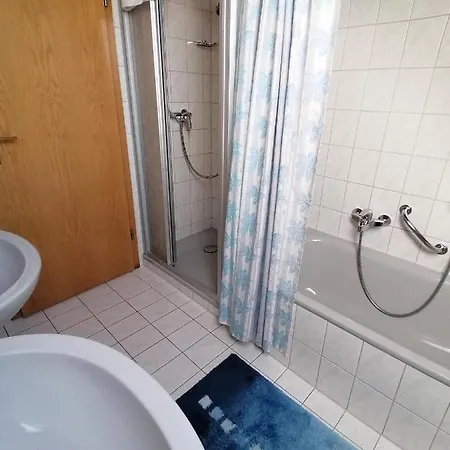 Zum Wohlfuehlen Apartment Altensteig