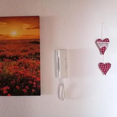 Zum Wohlfuehlen Apartment