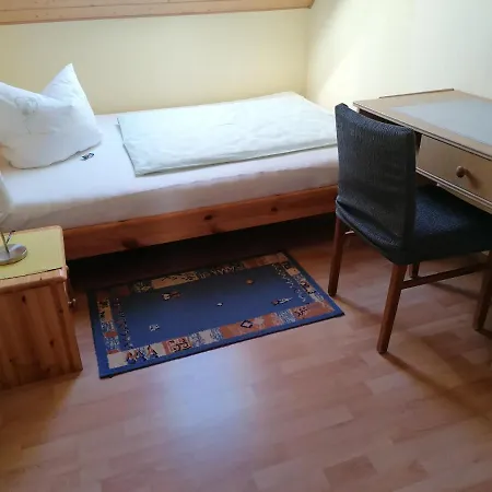 Ferienwohnung Wackenhut Альтенштайг