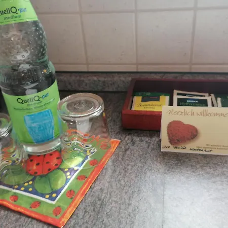 Ferienwohnung Wackenhut * Альтенштайг