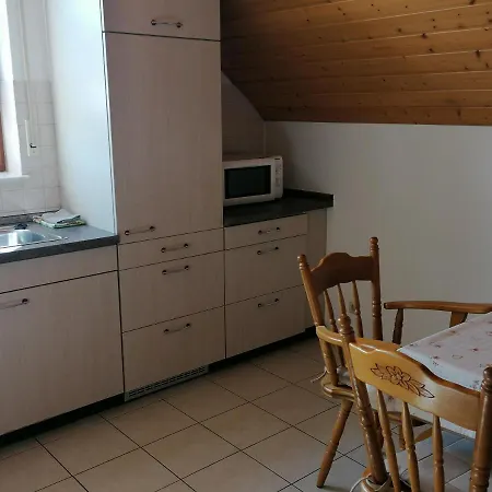 Ferienwohnung Wackenhut * Альтенштайг