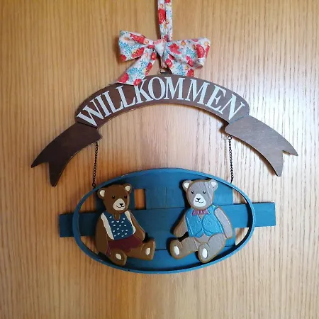 Ferienwohnung Wackenhut * Альтенштайг
