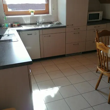 Апартаменты Ferienwohnung Wackenhut