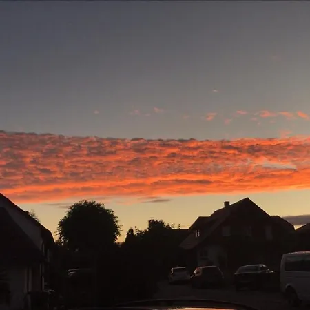 Apartment Zum Wohlfuehlen Altensteig