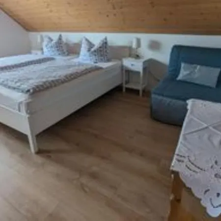 Ferienwohnung Wackenhut