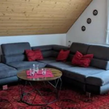 Ferienwohnung Wackenhut Альтенштайг