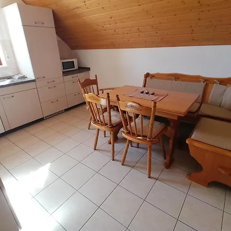 Ferienwohnung Wackenhut * Альтенштайг