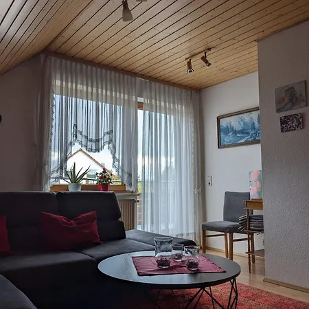 Ferienwohnung Wackenhut