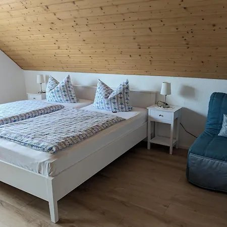 Ferienwohnung Wackenhut Апартаменты Альтенштайг