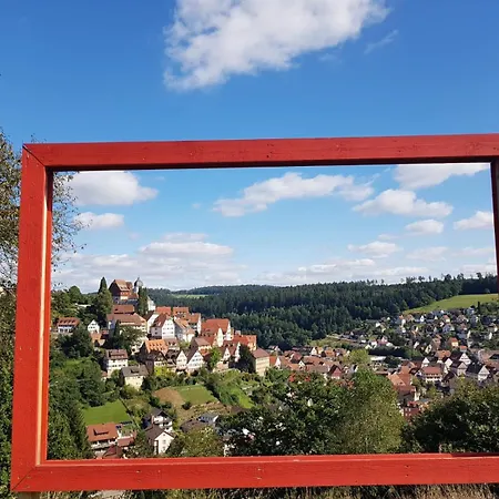 Ferienwohnung Wackenhut *