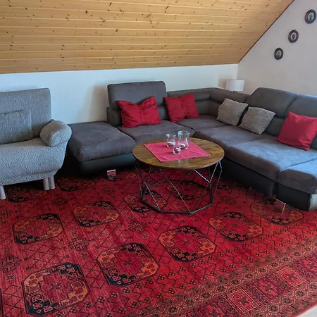 Ferienwohnung Wackenhut *