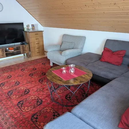 Ferienwohnung Wackenhut 아파트